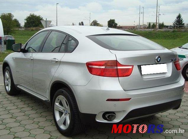 2010' BMW X6 30D Sport photo #1