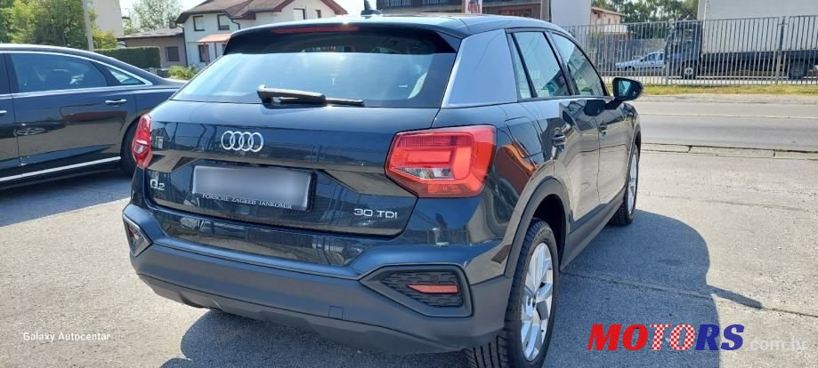 2022' Audi Q2 30 Tdi photo #6