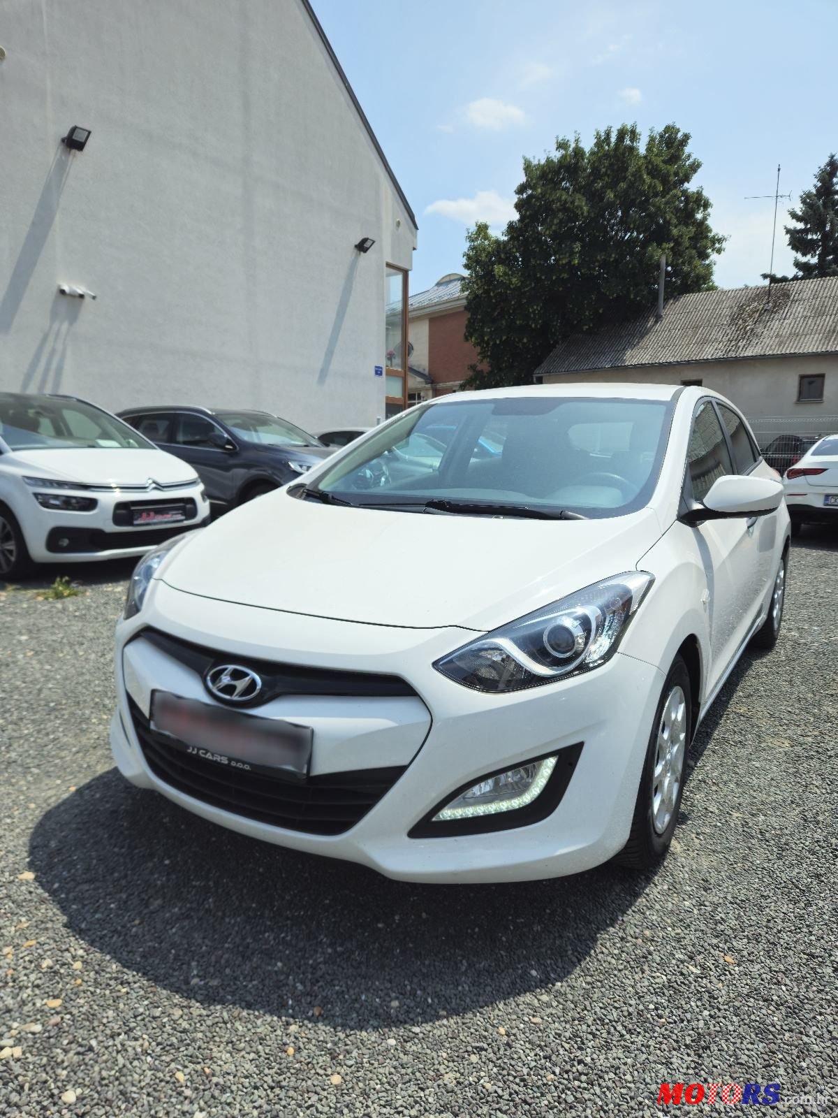 2014' Hyundai i30 . photo #1