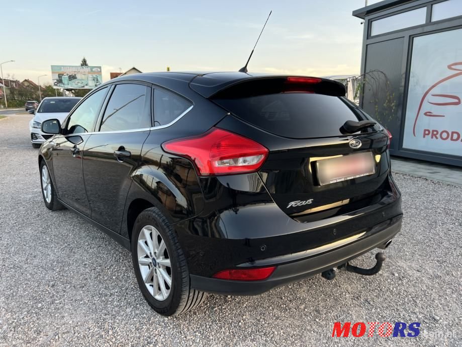 2015' Ford Focus 2,0 Tdci photo #3
