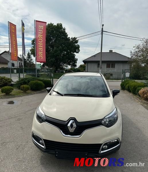 2017' Renault Captur Dci photo #1