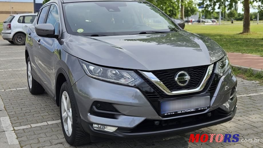 2018' Nissan Qashqai 1,5 Dci photo #4