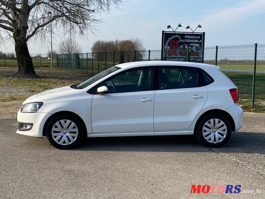 2013' Volkswagen Polo 1,2 photo #5