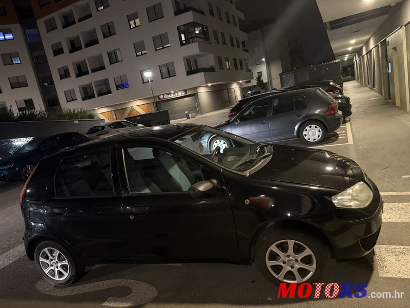2000' Fiat Punto 1,2 photo #3