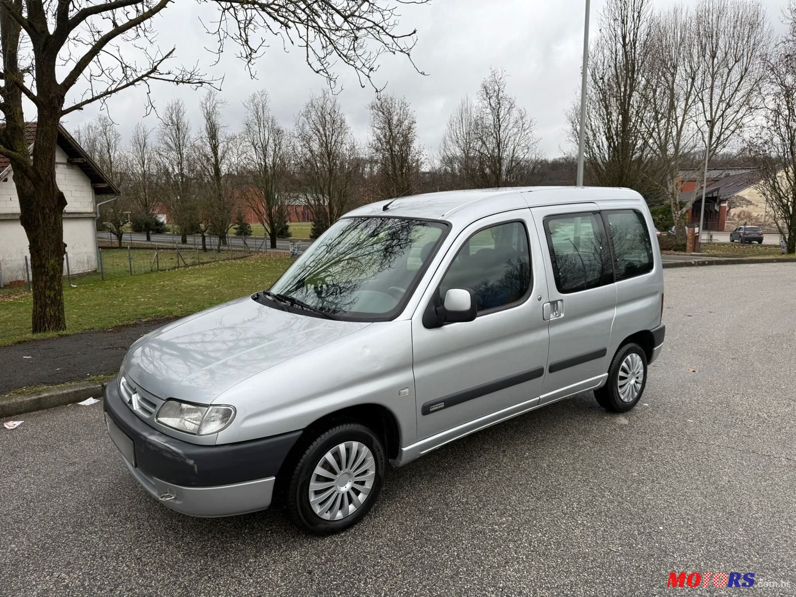 2003' Citroen Berlingo 1.4 Benzin photo #2