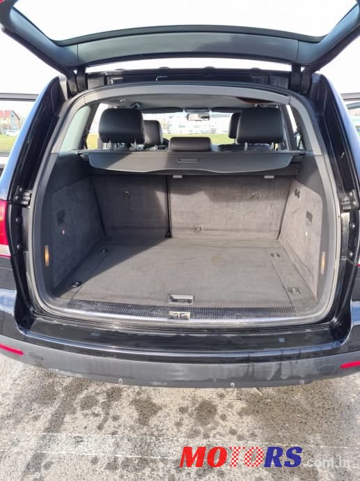 2004' Volkswagen Touareg 2,5 R5 Tdi photo #6