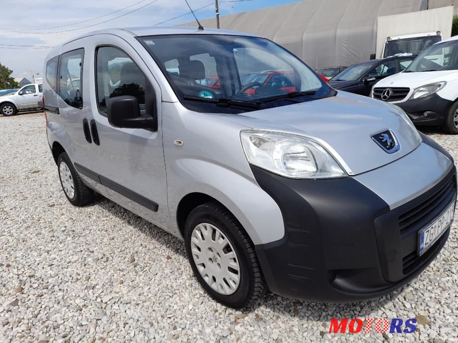 2010' Peugeot Bipper 1.4Hdi photo #1