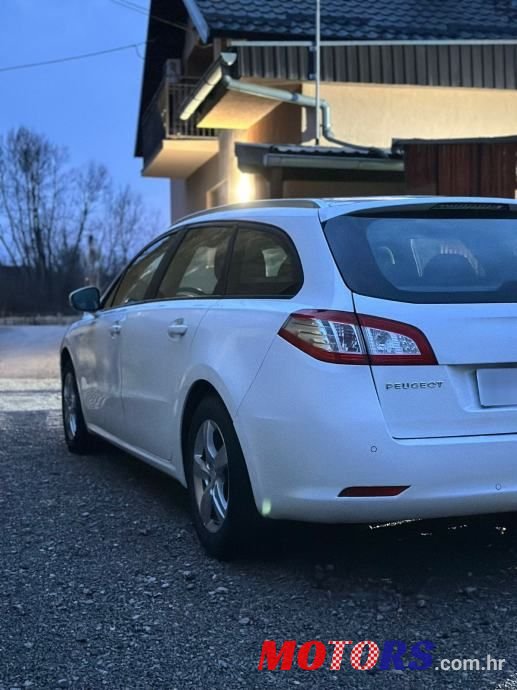 2014' Peugeot 508 Sw photo #6