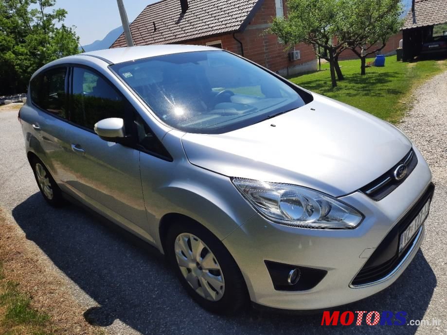 2012' Ford C-MAX photo #2