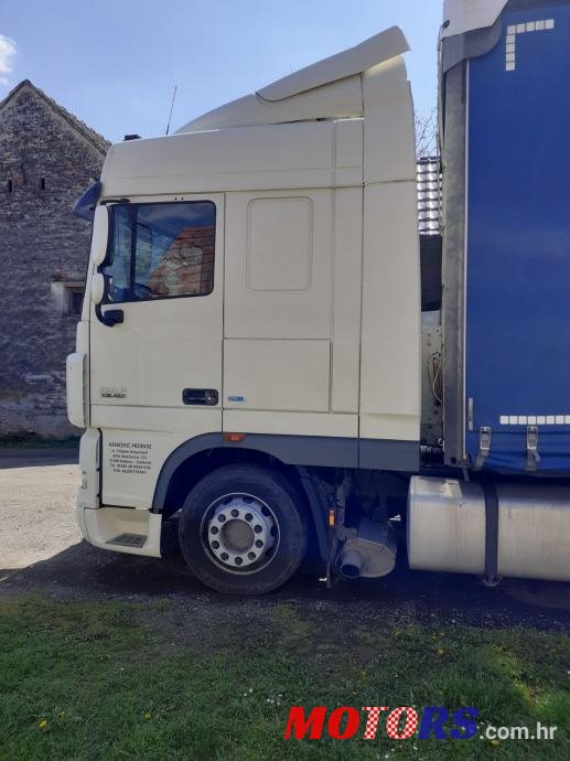 2013' DAF Xf photo #1