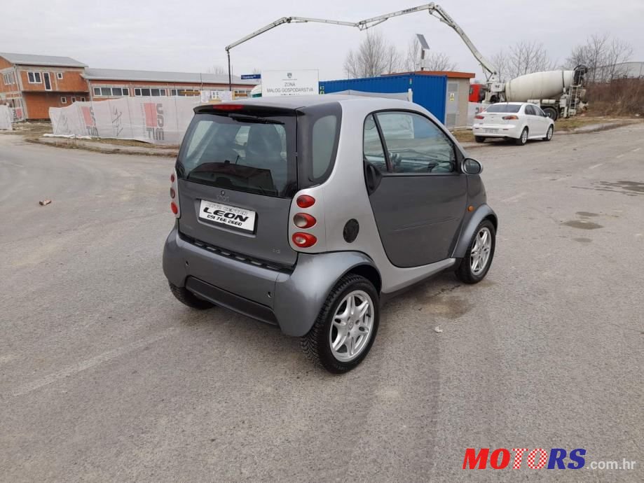 2003' Smart Fortwo Pure photo #5