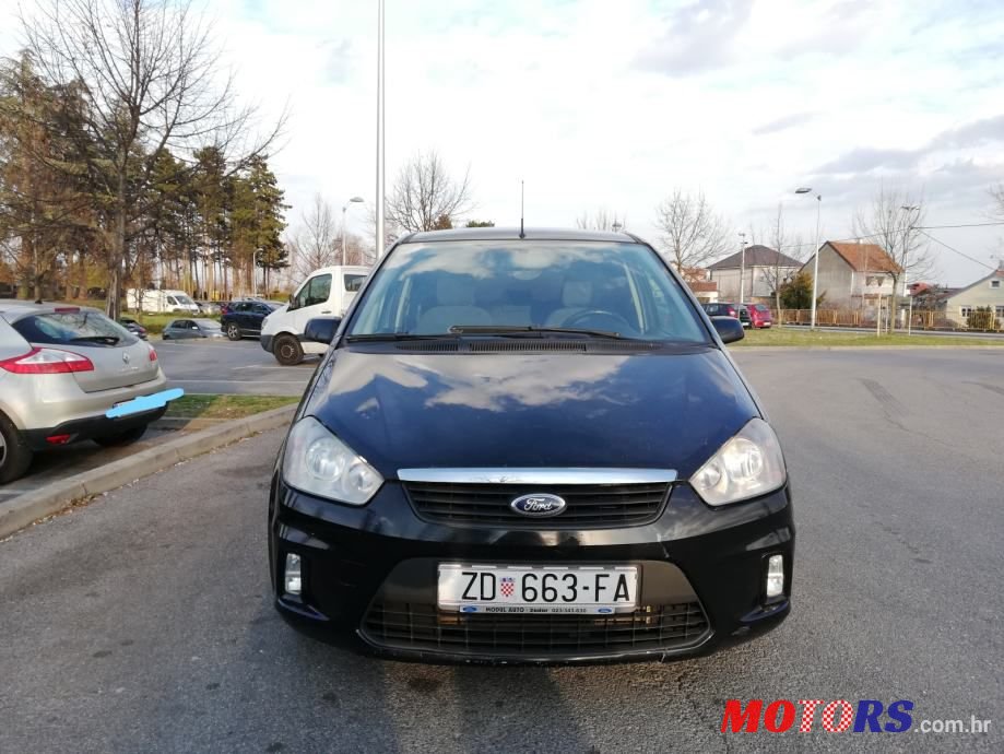 2007' Ford C-MAX 1.8 Tdci photo #2