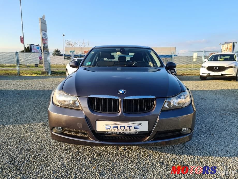 2008' BMW Serija 3 318D photo #3