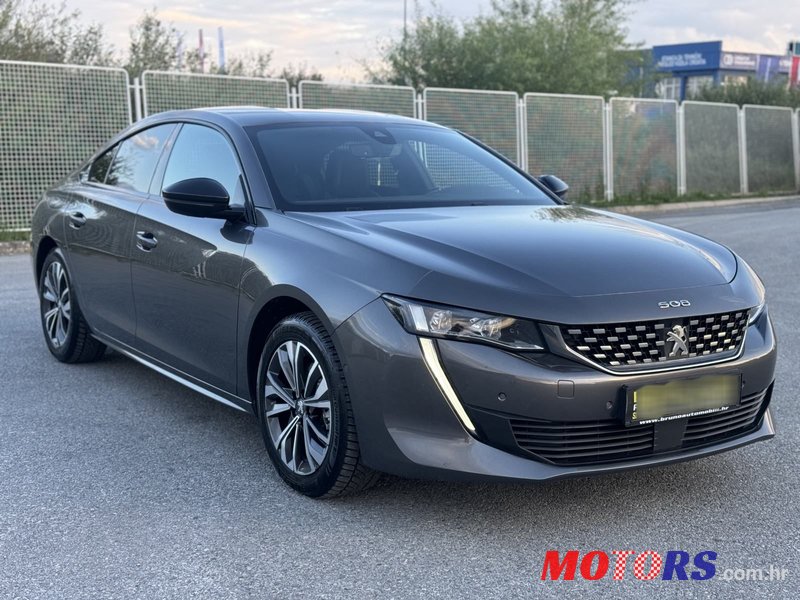 2019' Peugeot 508 130 S&S photo #3