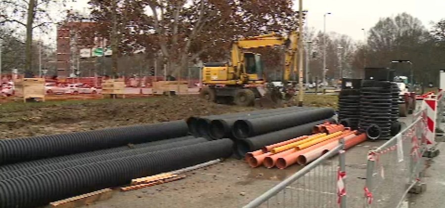 U Sloboštini zbog parkinga ruše stabla, građani nezadovoljni