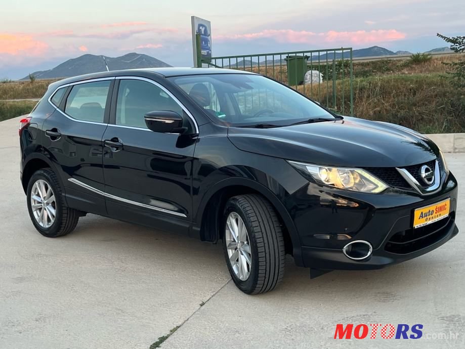 2014' Nissan Qashqai 1,6 Dci photo #4