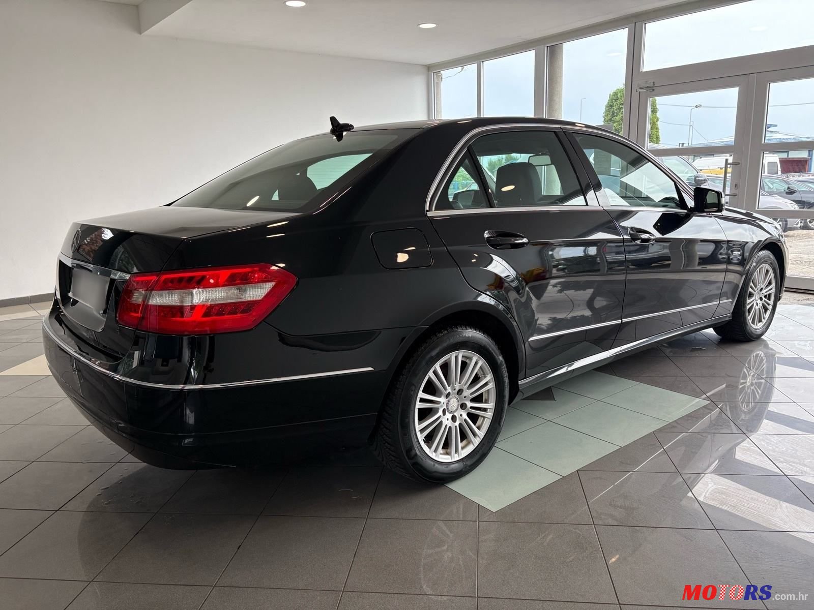 2011' Mercedes-Benz E-Klasa 250 Cdi photo #6