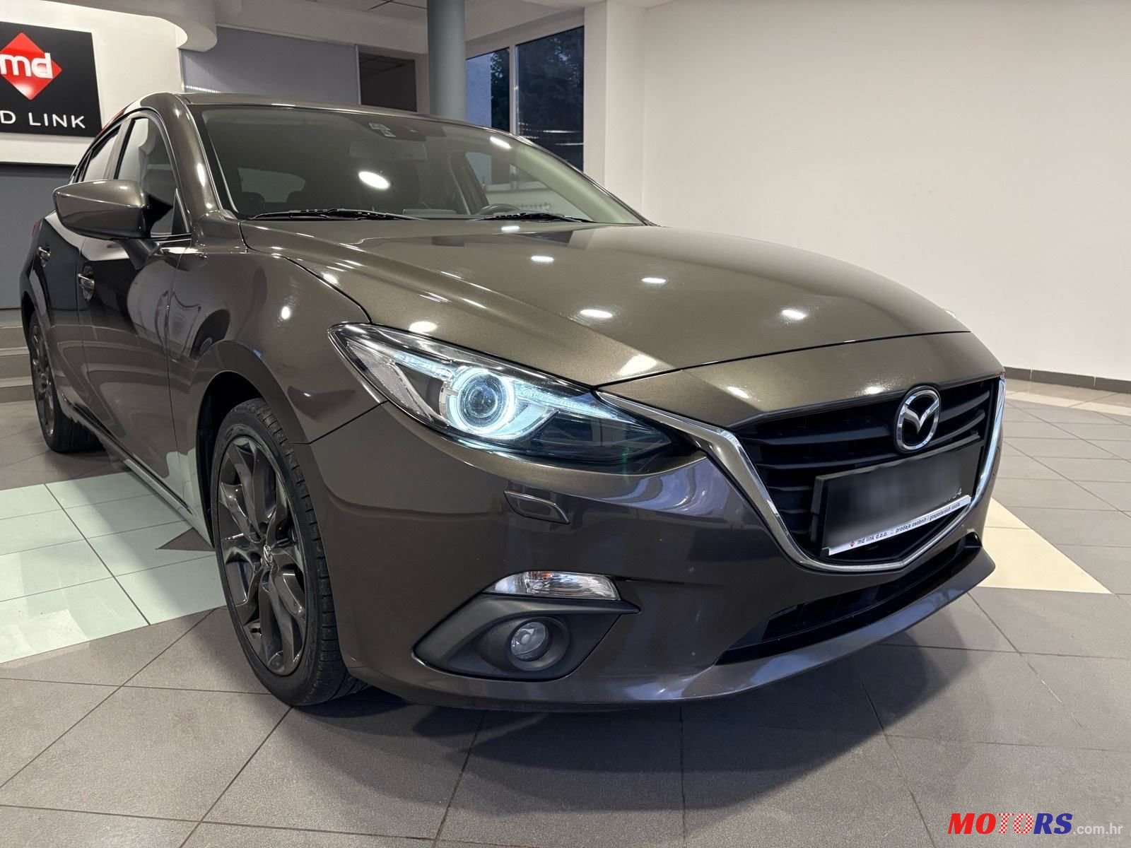 2016' Mazda 3 Sport Cd150 photo #3