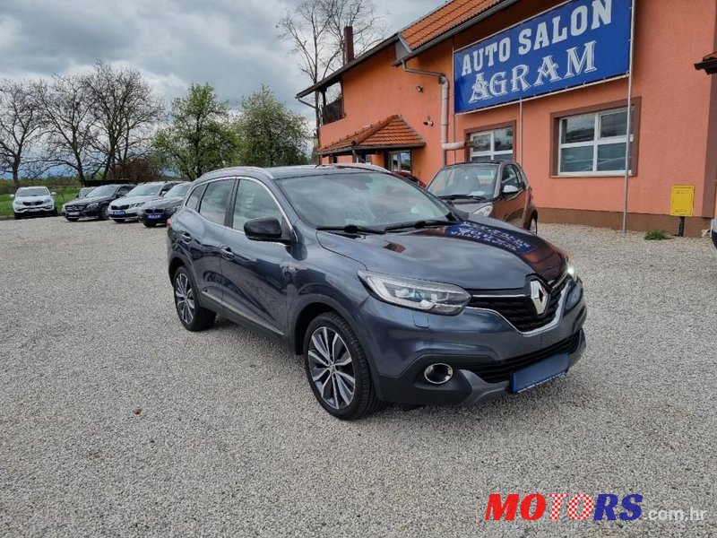 2018' Renault Kadjar Dci 130 photo #1