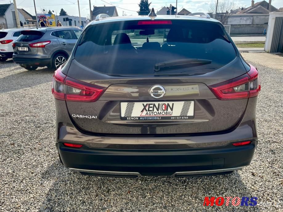 2018' Nissan Qashqai 1,5 Dci photo #4