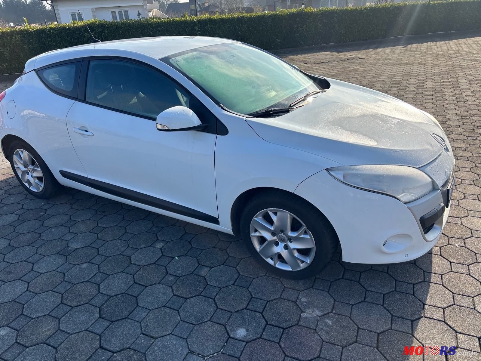 2012' Renault Megane Coupe 1,5 Dci photo #3