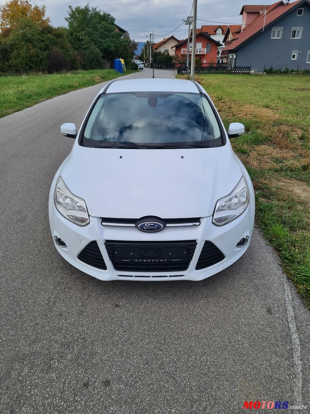 2013' Ford Focus 1,0 photo #4