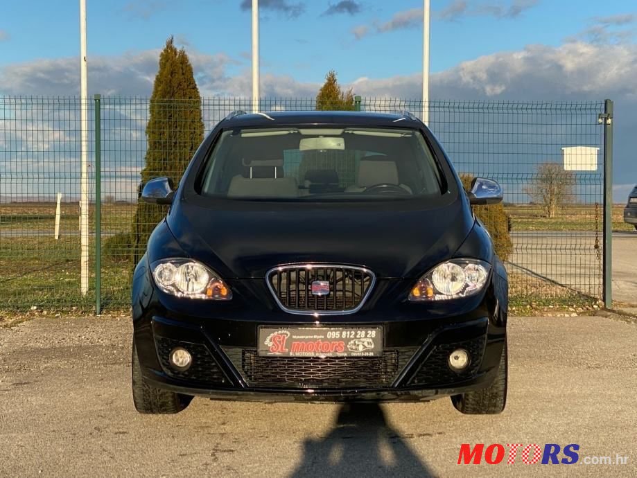 2009' SEAT Altea photo #5
