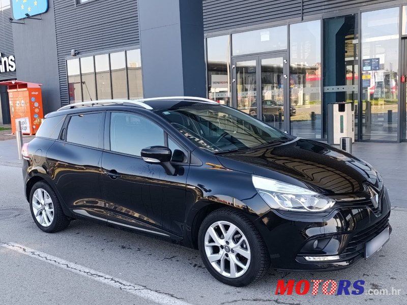 2019' Renault Clio Tce 75 photo #1