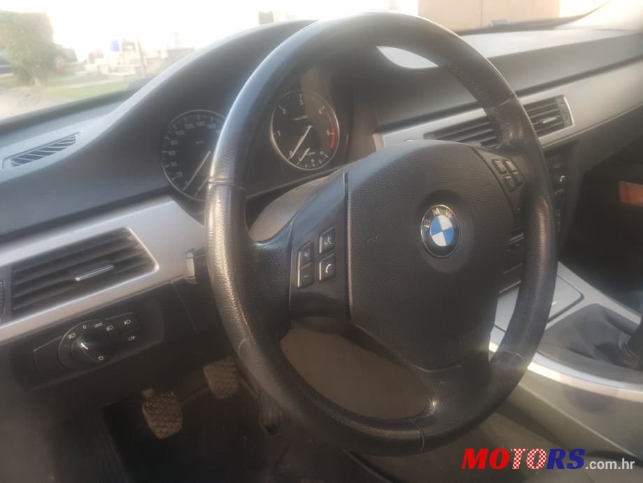 2007' BMW Serija 3 320D photo #1