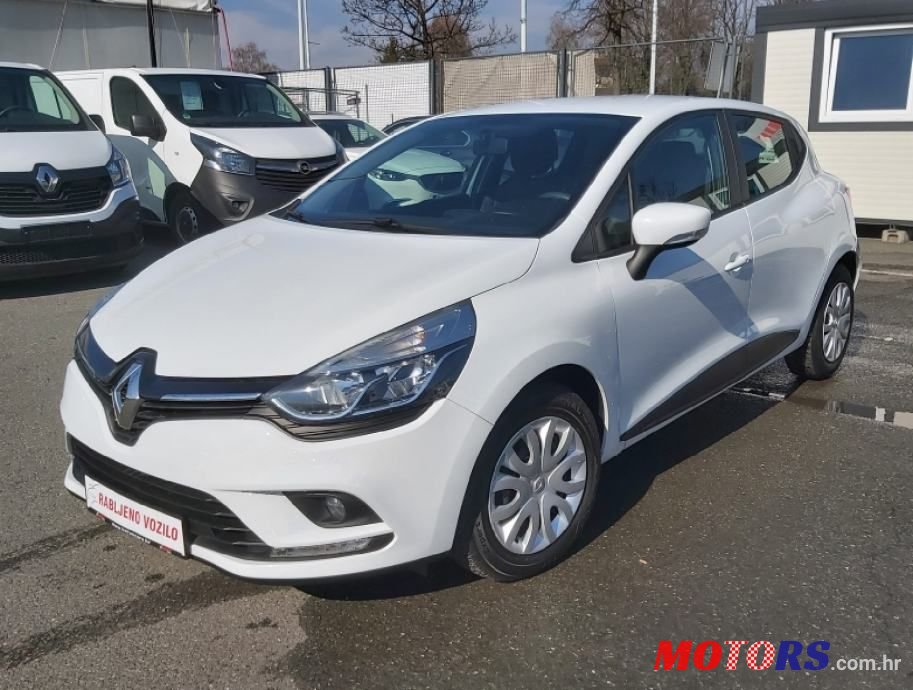 2018' Renault Clio Dci 75 photo #2