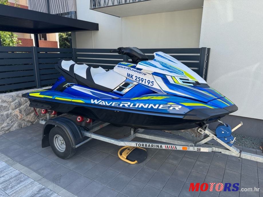 2018' Yamaha photo #1