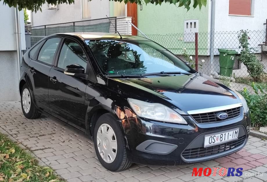 2008' Ford Focus 1,4 16V photo #4