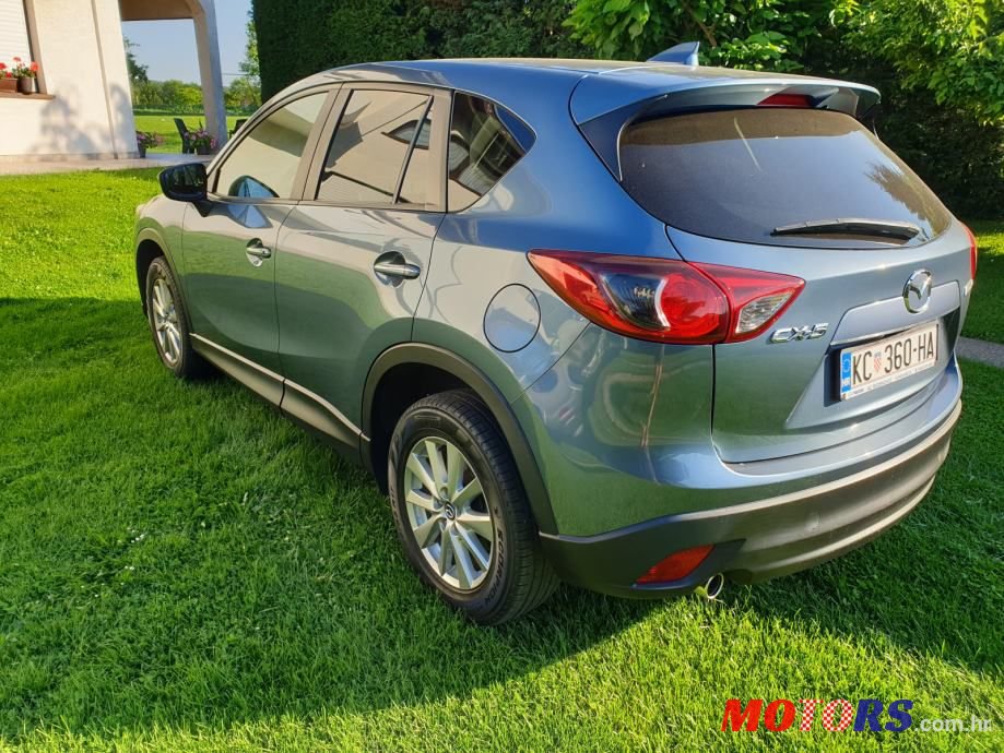 2015' Mazda CX-5 photo #1