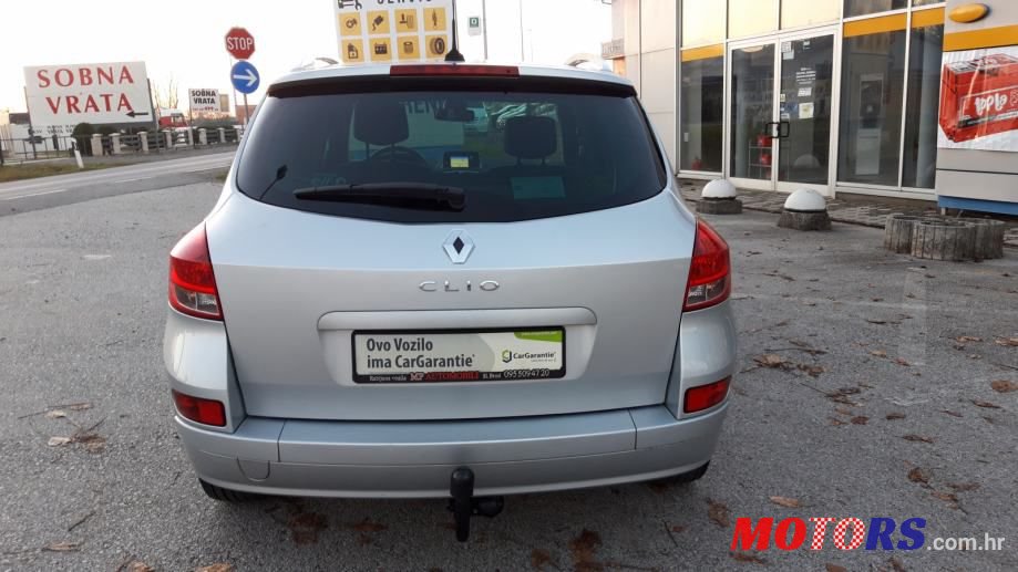 2010' Renault Clio 1,5 Dci photo #6