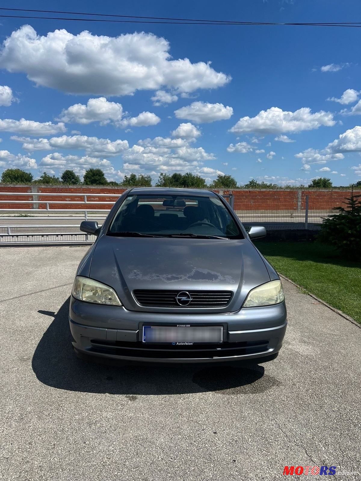 2006' Opel Astra 1,4 photo #2