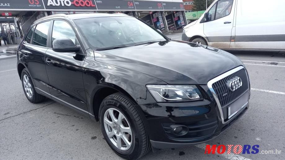 2012' Audi Q5 2,0 Tdi S-Tronic photo #1