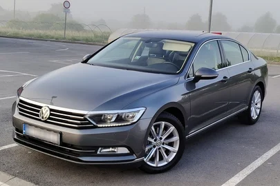 2017' Volkswagen Passat 1,6 Tdi