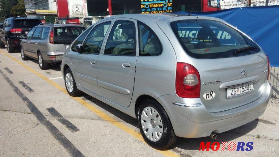 2007' Citroen Xsara Picasso 1,6 I photo #1