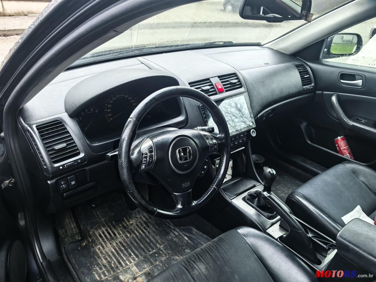 2007' Honda Accord 2.2 Ictdi photo #5