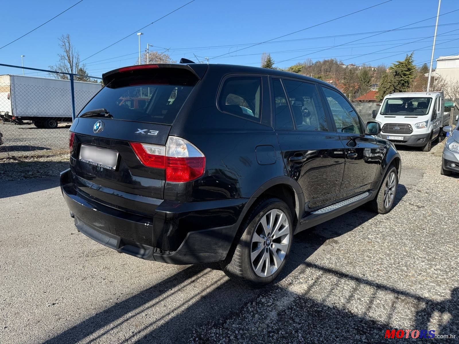 2010' BMW X3 Xdrive35D photo #4
