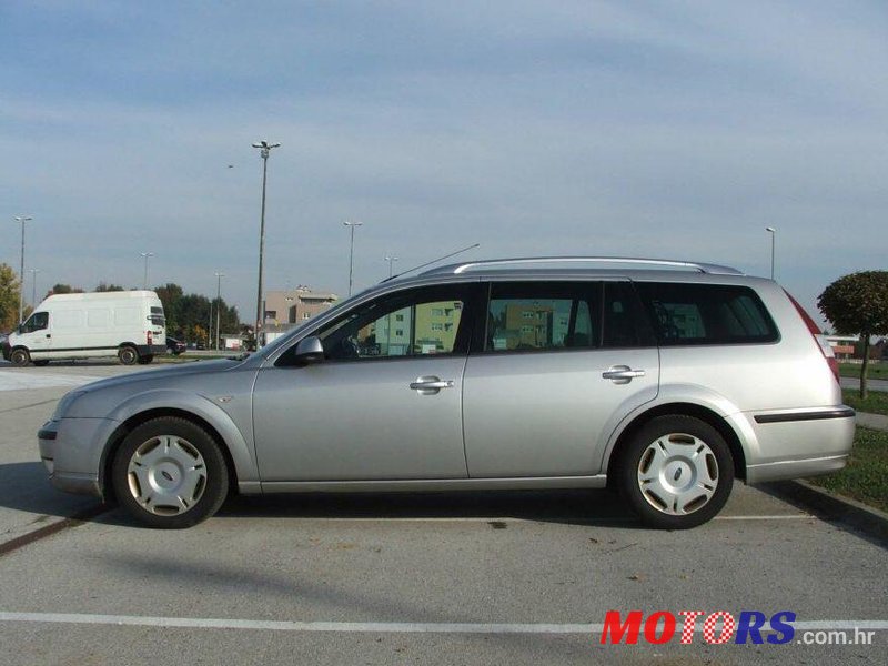 2007' Ford Mondeo Karavan photo #1