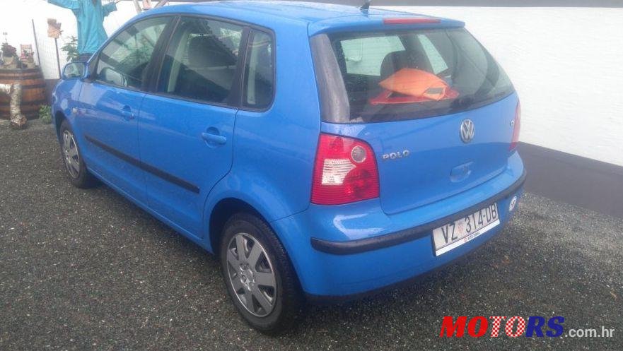 2003' Peugeot 406 1.2I photo #1