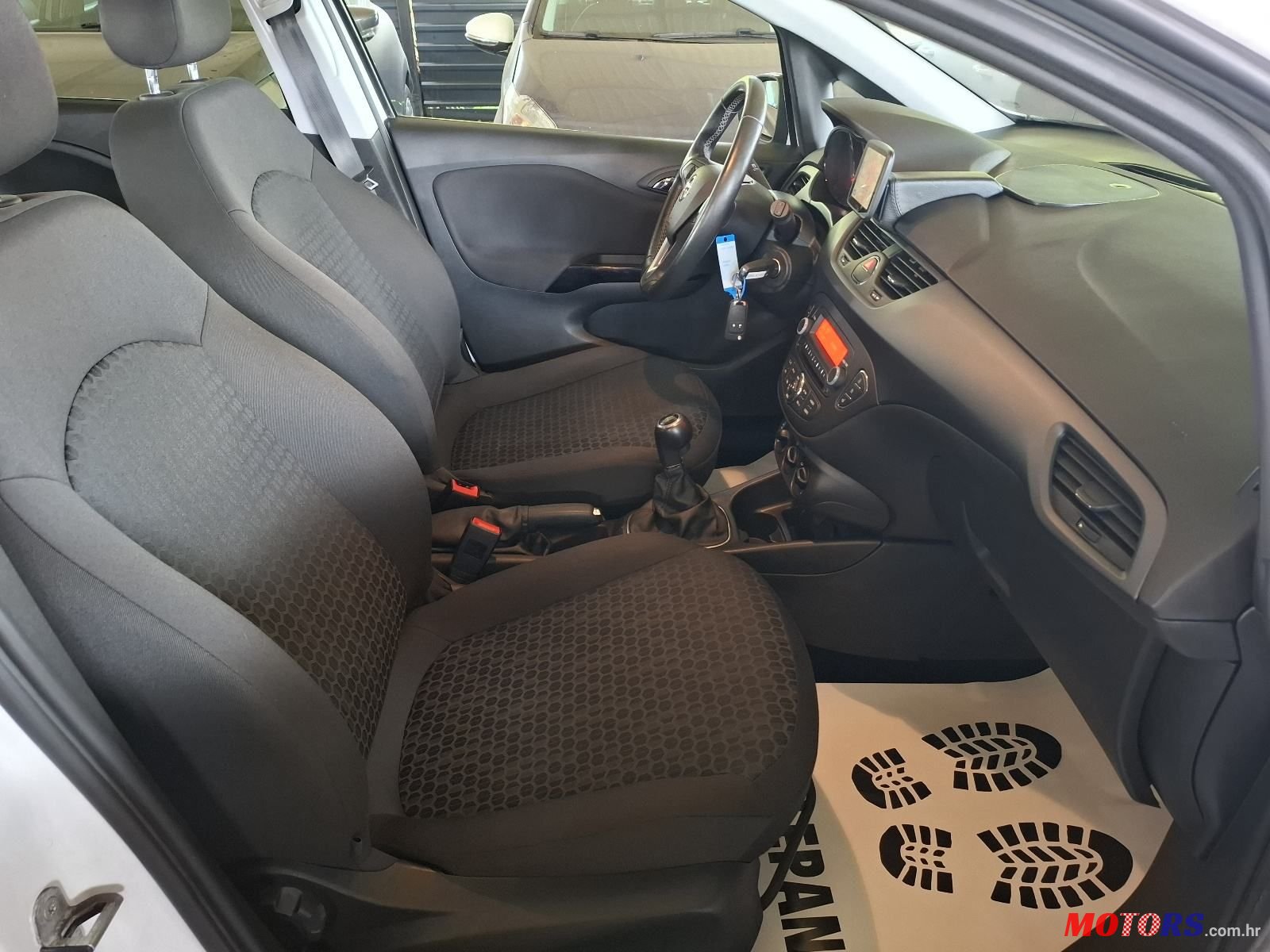 2018' Opel Corsa 1,2 photo #6