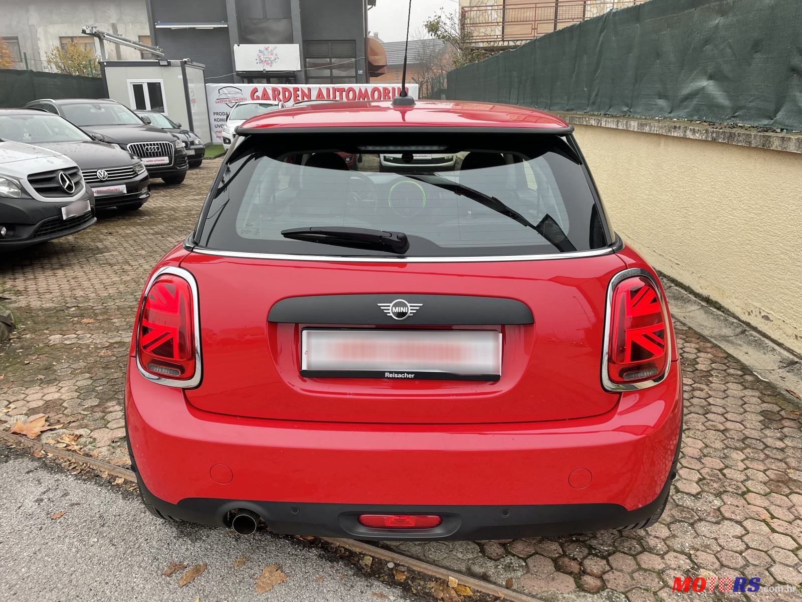 2021' MINI One Mini One photo #5