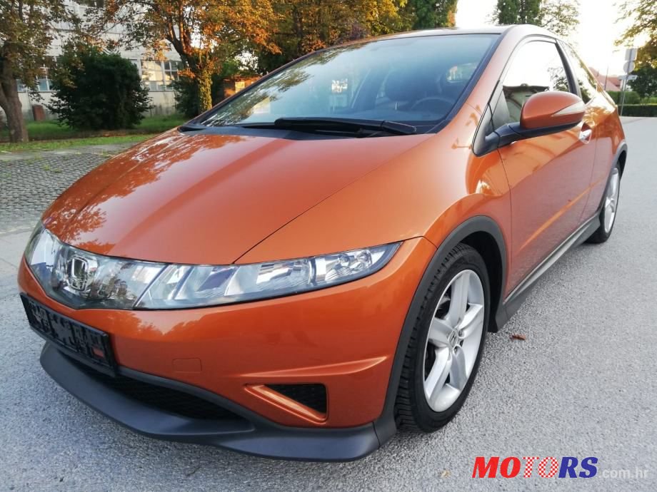 2008' Honda Civic 1,8 photo #1