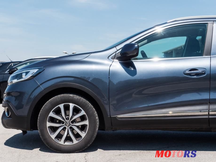 2018' Renault Kadjar Dci 110 photo #6