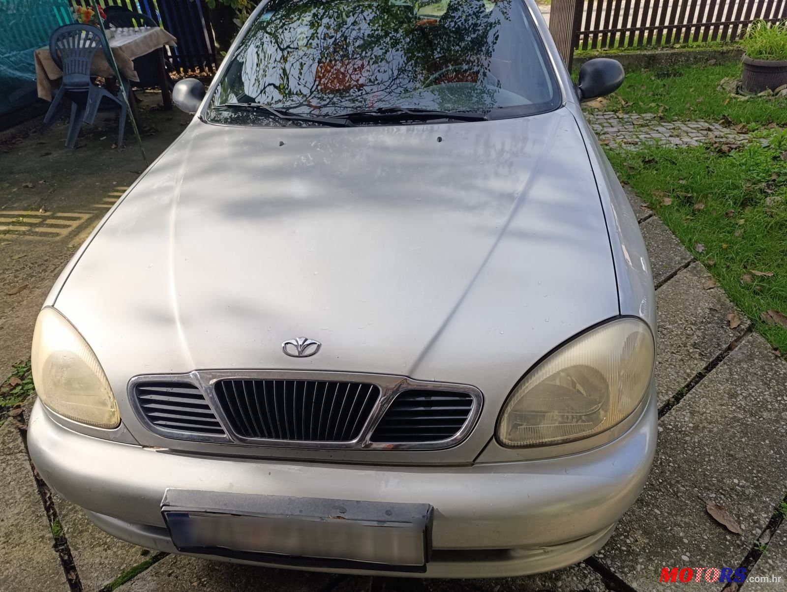 2000' Daewoo Lanos 1,4 photo #4