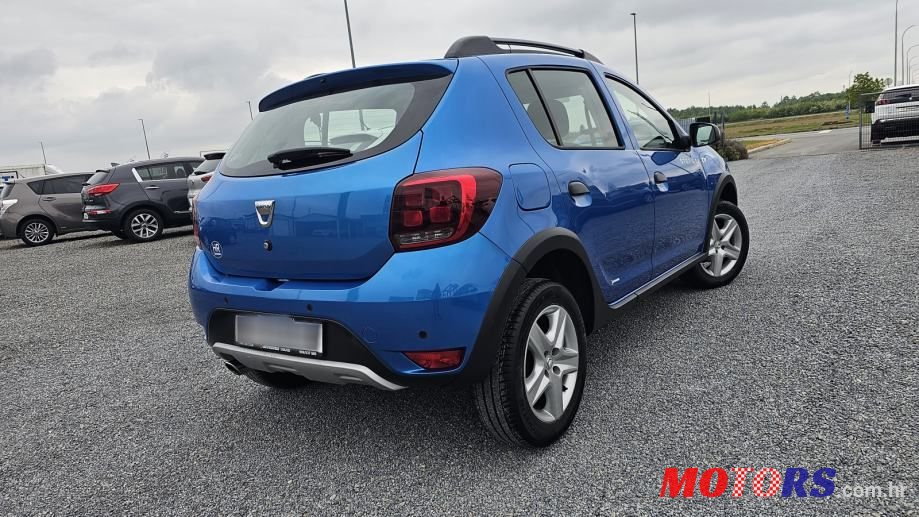 2020' Dacia Sandero 0,9 Tce 90 photo #2