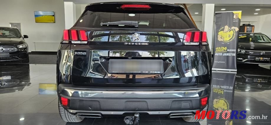 2017' Peugeot 3008 photo #5