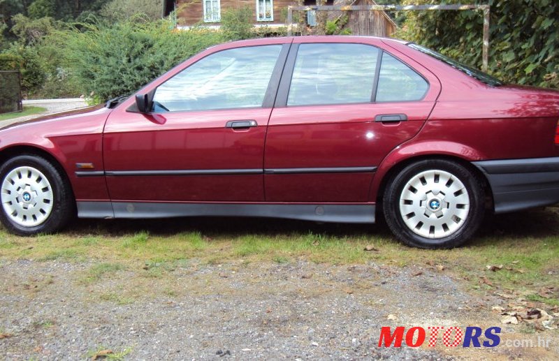 1995' BMW 3 Series photo #1